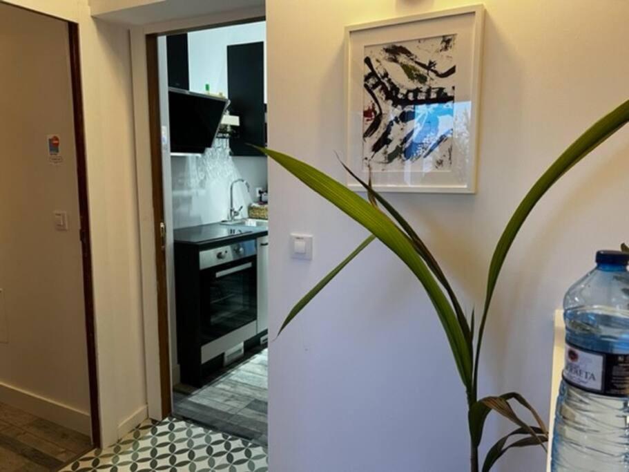 2A-Precioso Apartamento En Pleno Centro. A Estreno 알카자드샌우안 외부 사진