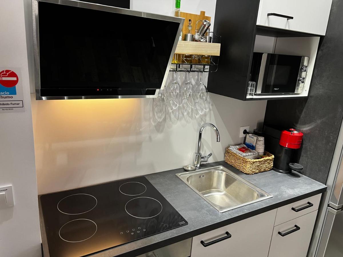 2A-Precioso Apartamento En Pleno Centro. A Estreno 알카자드샌우안 외부 사진
