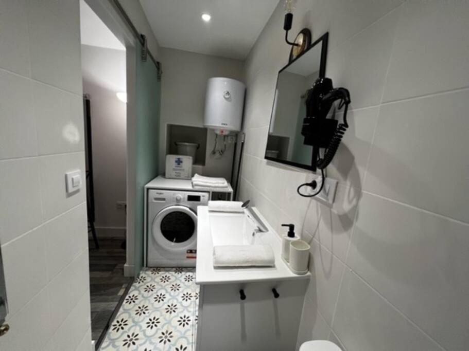 2A-Precioso Apartamento En Pleno Centro. A Estreno 알카자드샌우안 외부 사진
