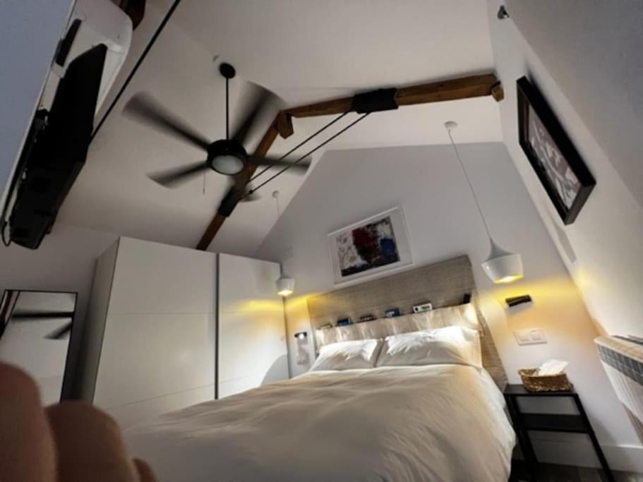 2A-Precioso Apartamento En Pleno Centro. A Estreno 알카자드샌우안 외부 사진