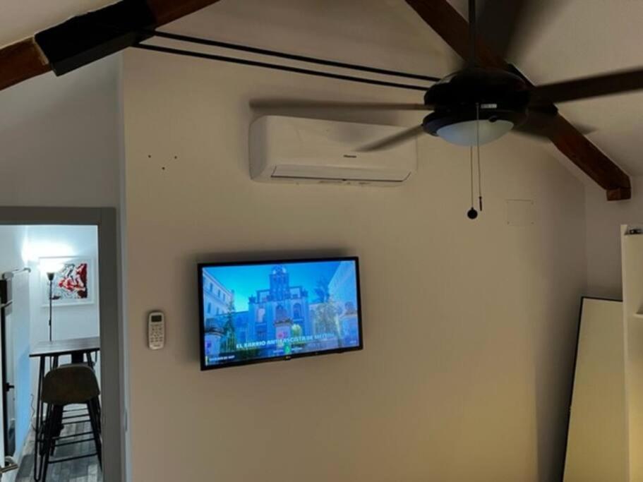 2A-Precioso Apartamento En Pleno Centro. A Estreno 알카자드샌우안 외부 사진